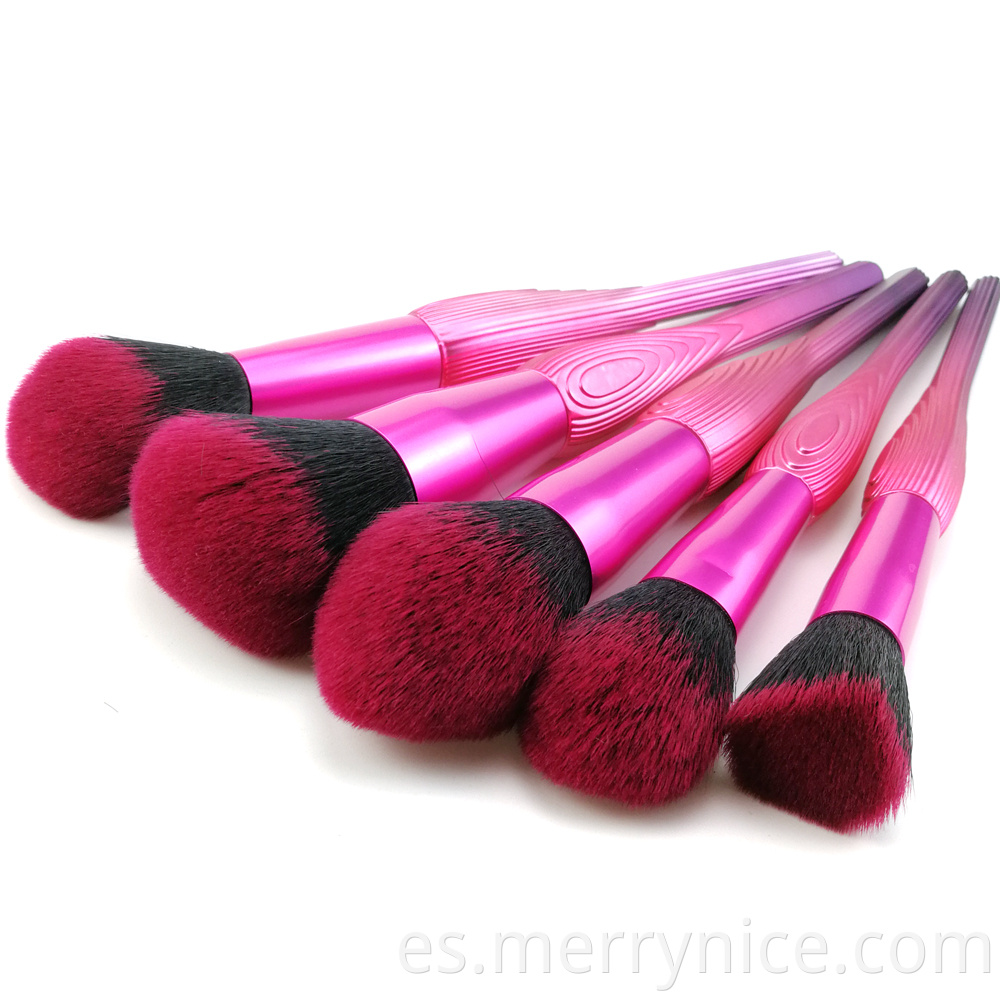 Pretty Makeup brushes